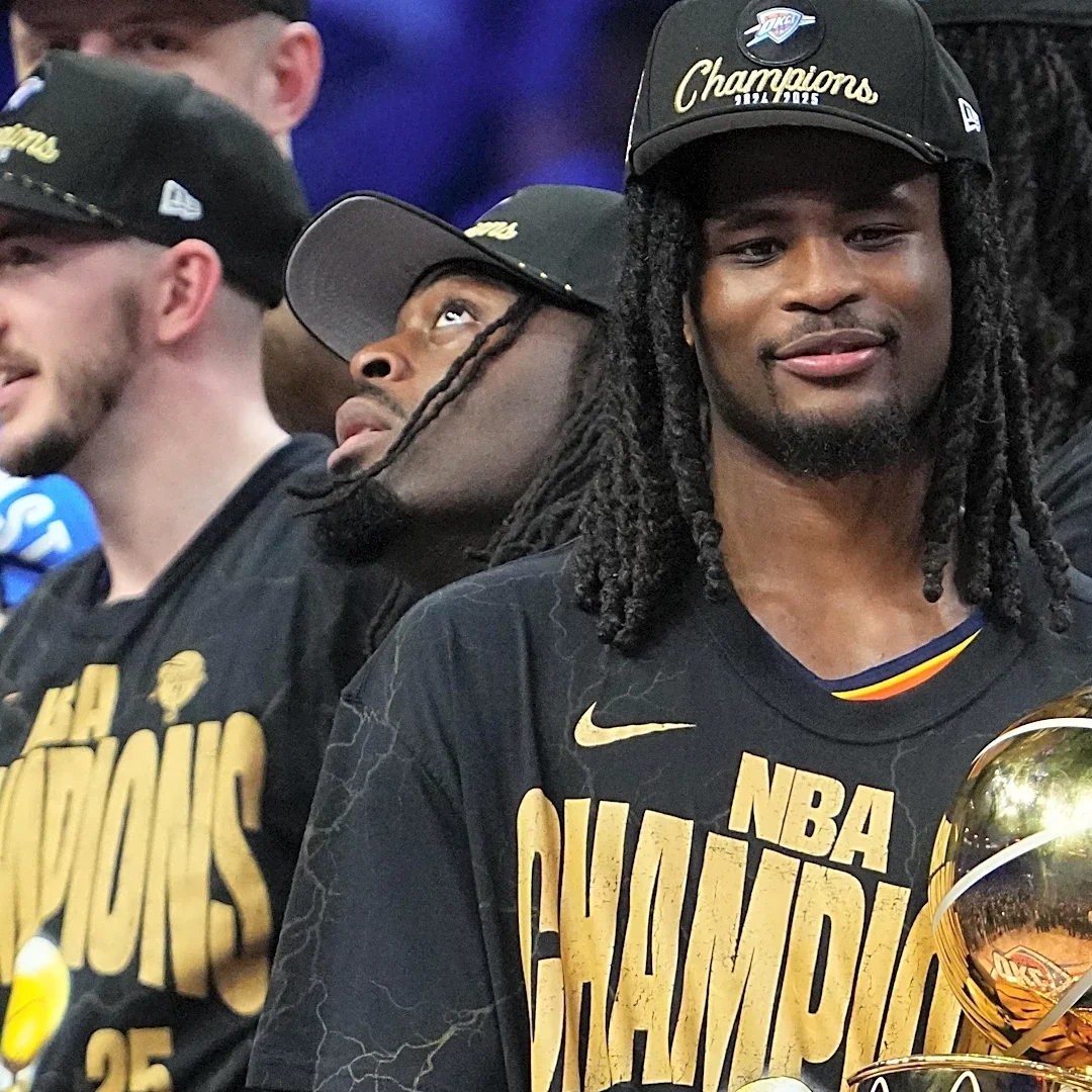 Cason Wallace signs $139 million contract extension with OKC Thunder