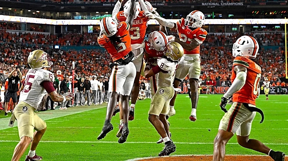 How Notre Dame’s opponents fared in WEEK 7 of the CFB season