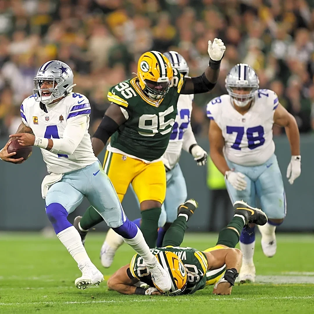 Cowboys vs. Packers: 2 winners and 4 losers from the game