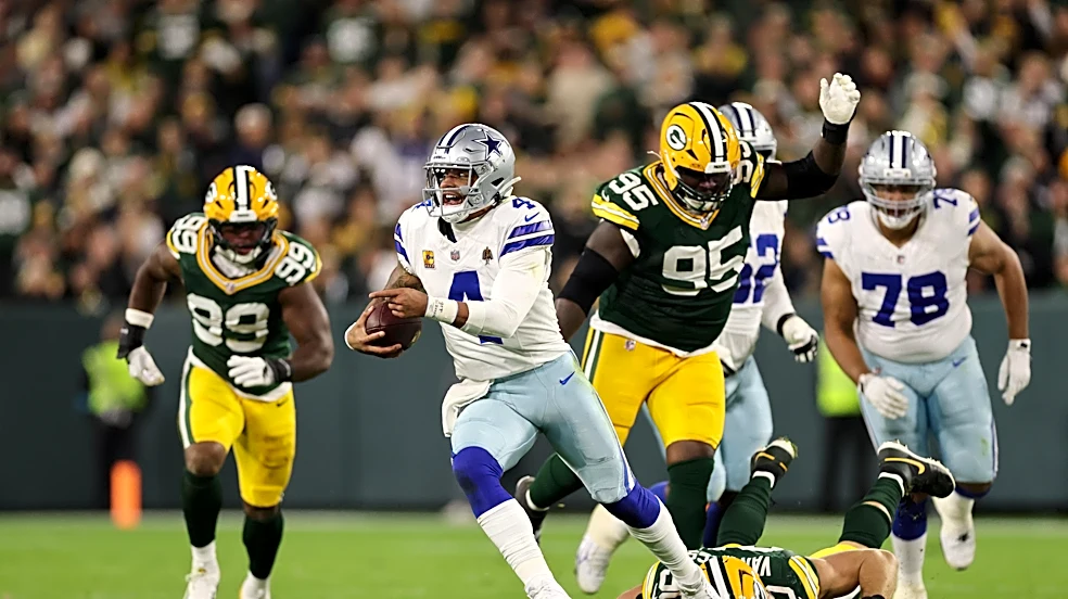 Cowboys vs. Packers: 2 winners and 4 losers from the game