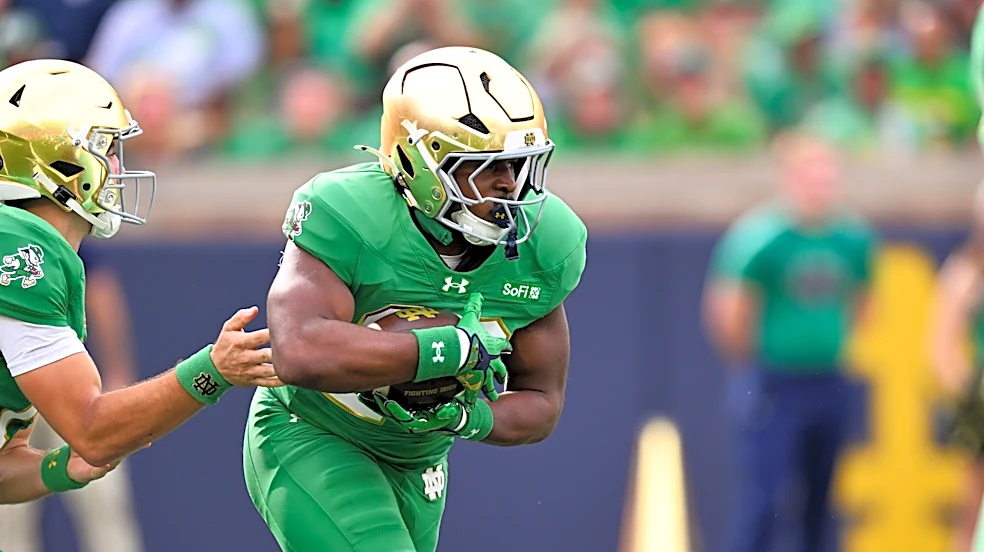 Notre Dame Football 2026: Schedule, Stats, and Results after Week 7