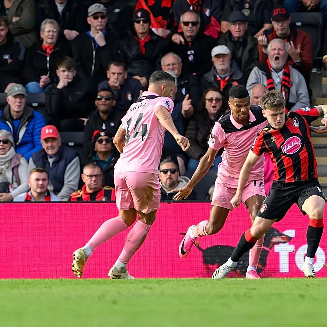 2 Up, 2 Down: Sunderland’s Slump Continues At Bournemouth