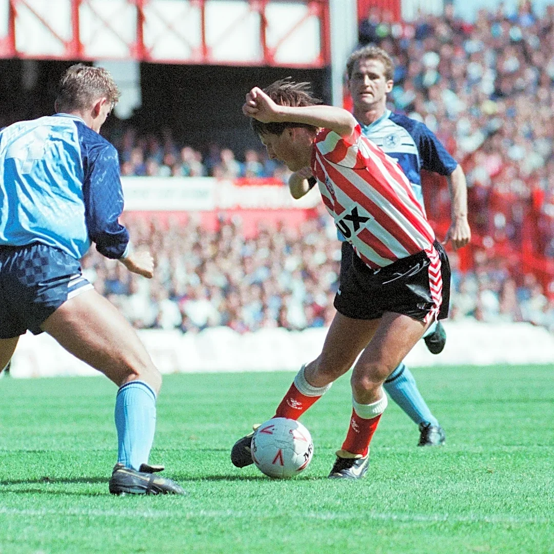 OTD (19/10/1988): Sunderland Make a Profit And A New International