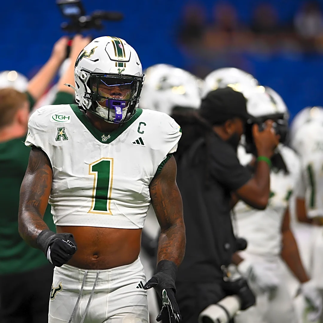 South Florida scoop-and-score turns tide in 29-2 win over Kent State