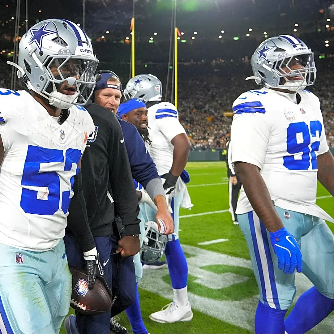 Cowboys injury updates: Dee Winters has Achilles strain, KaVontae Turpin rib issue