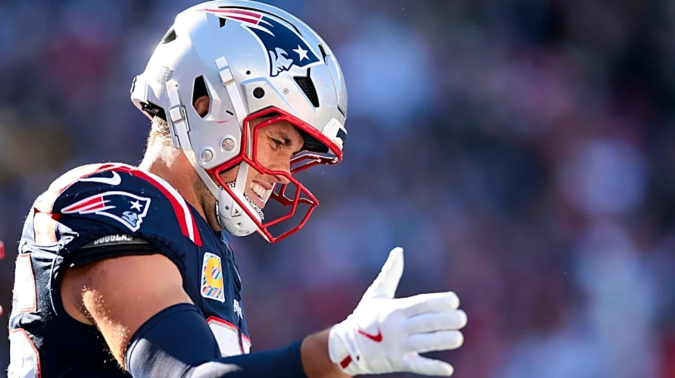 6 winners and losers from Patriots win over Jets
