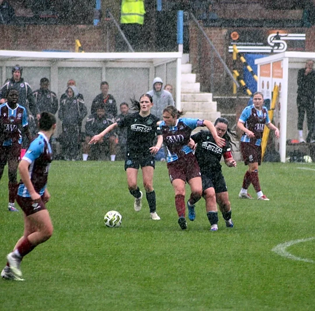Chesham United Women 3-5 Reading Women: Match Report