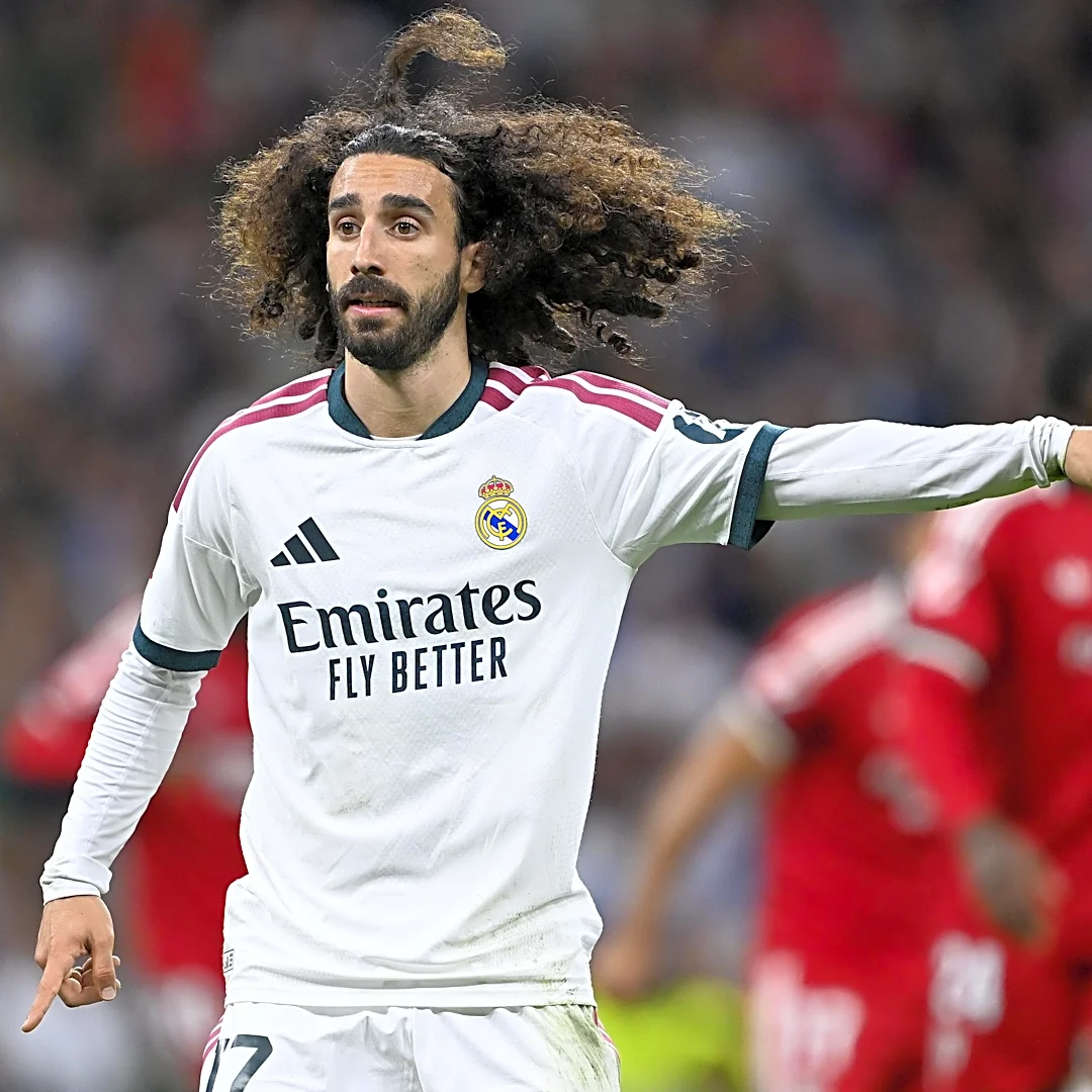Cucurella: “We cannot relax for a minute”