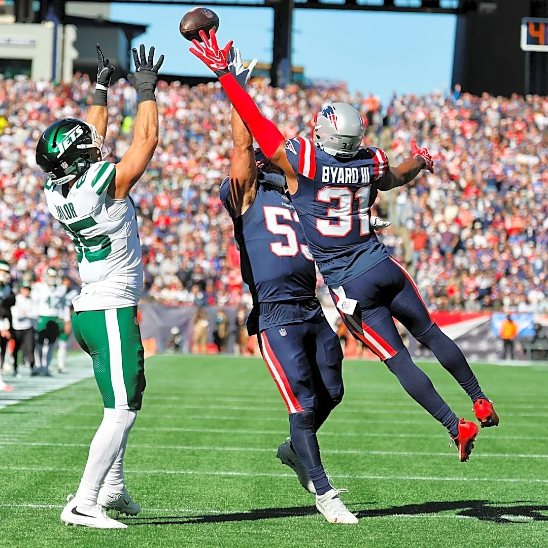 10 things we learned from Patriots vs. Jets