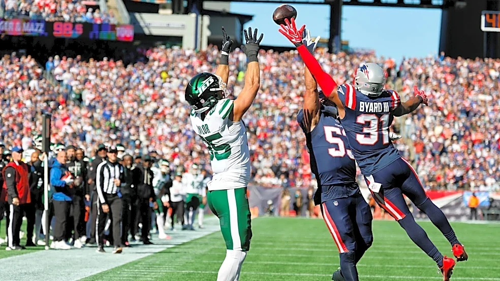 10 things we learned from Patriots vs. Jets