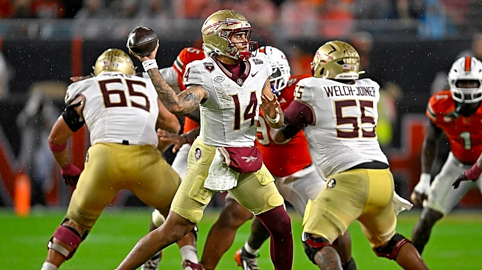 Noles News: FSU win-total over/under at 6.5