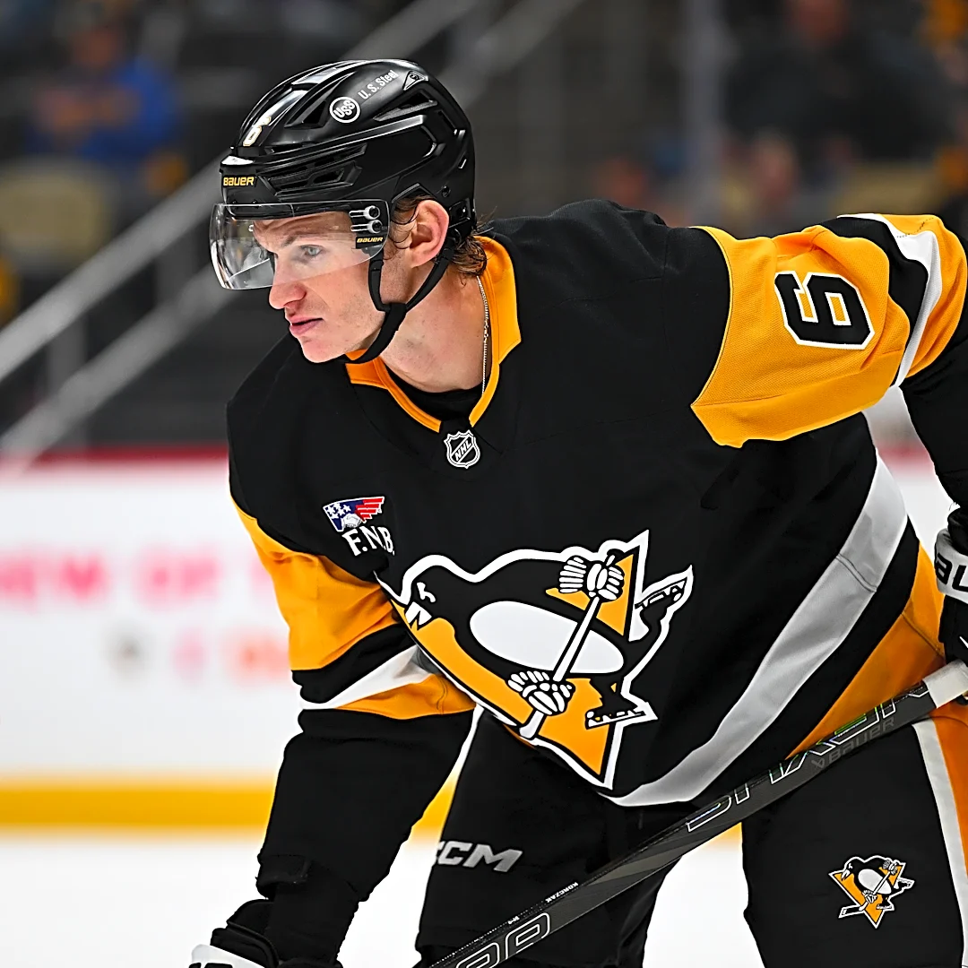 Pens Points: Korczak embracing fresh start with Penguins