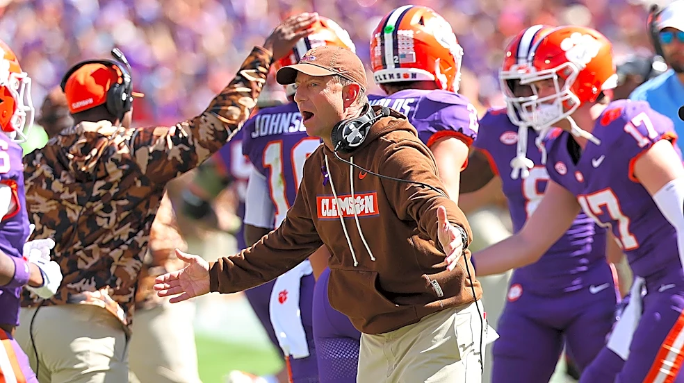 Clemson Dominates Charleston Southern Despite Offensive Ineptitude