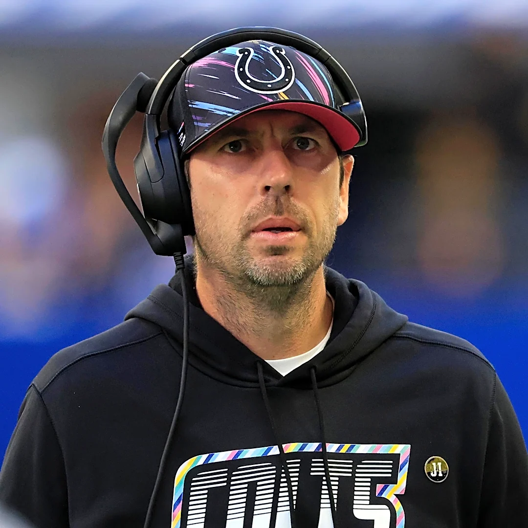 This is the beginning of the end for this iteration of the Colts