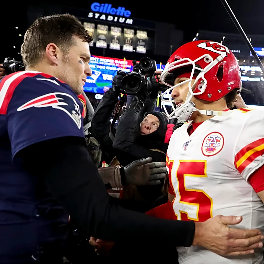 Chiefs News: Patrick Mahomes matches Tom Brady through 100 career wins