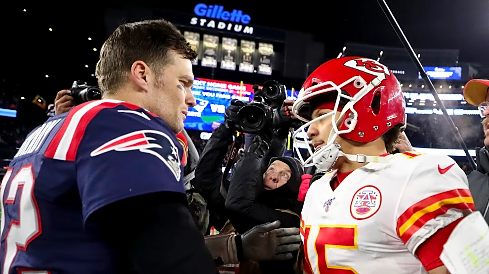Chiefs News: Patrick Mahomes matches Tom Brady through 100 career wins