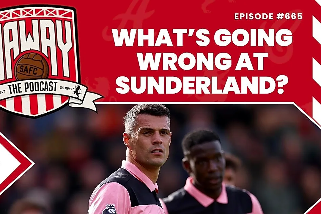 Haway The Podcast | WHAT’S GOING WRONG AT SUNDERLAND? | Jeff Brown on Bournemouth Defeat