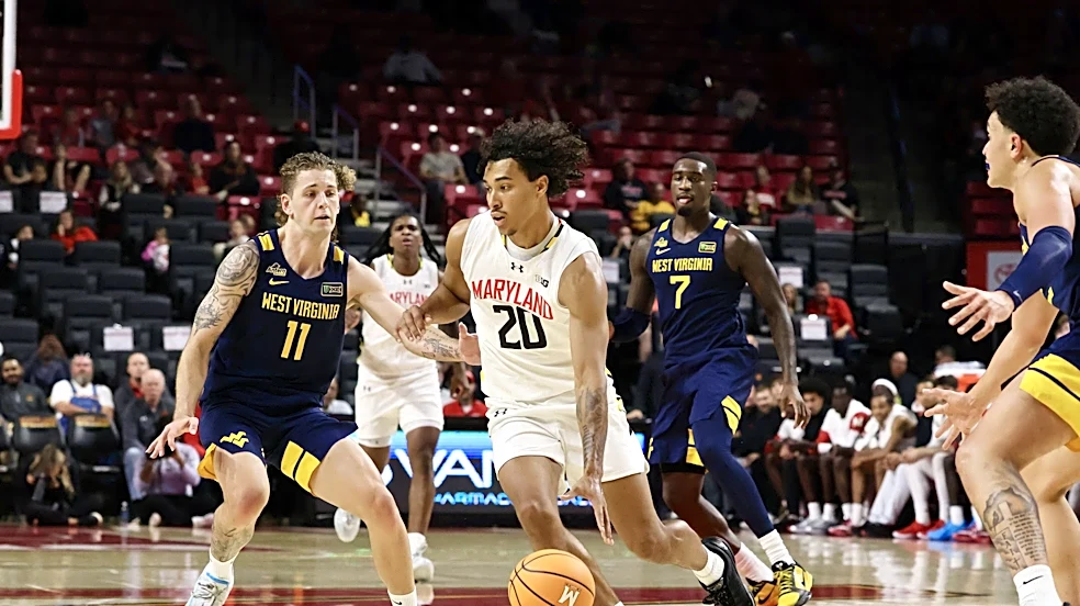 Takeaways from Maryland men’s basketball’s 90-81 exhibition win over West Virginia