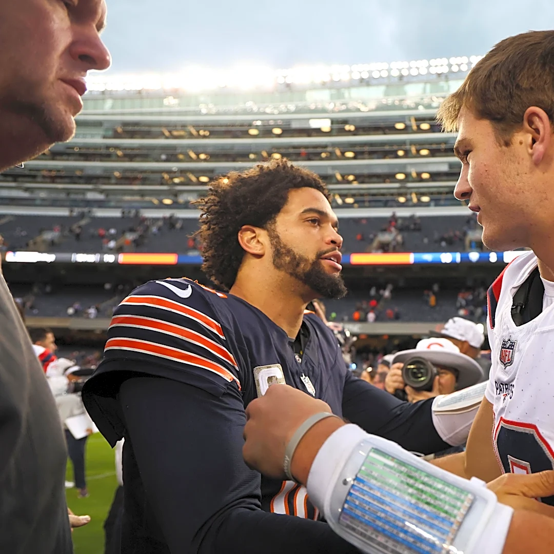 Patriots vs. Bears odds: Opening lines for Week 7 matchup