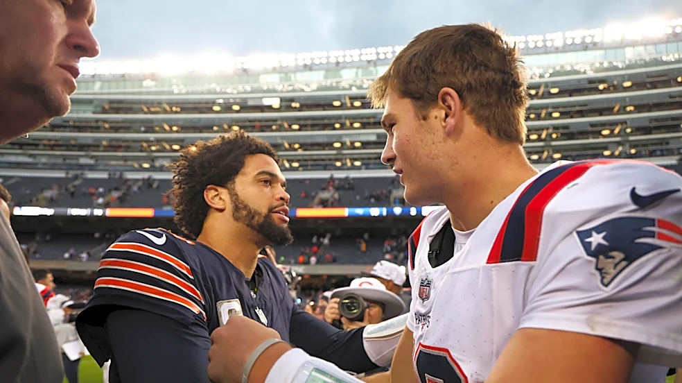 Patriots vs. Bears odds: Opening lines for Week 7 matchup