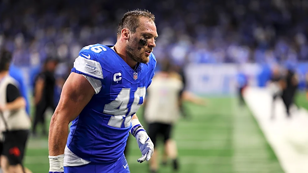 Discussion: Which Detroit Lions player needs to have a bigger impact post-bye?