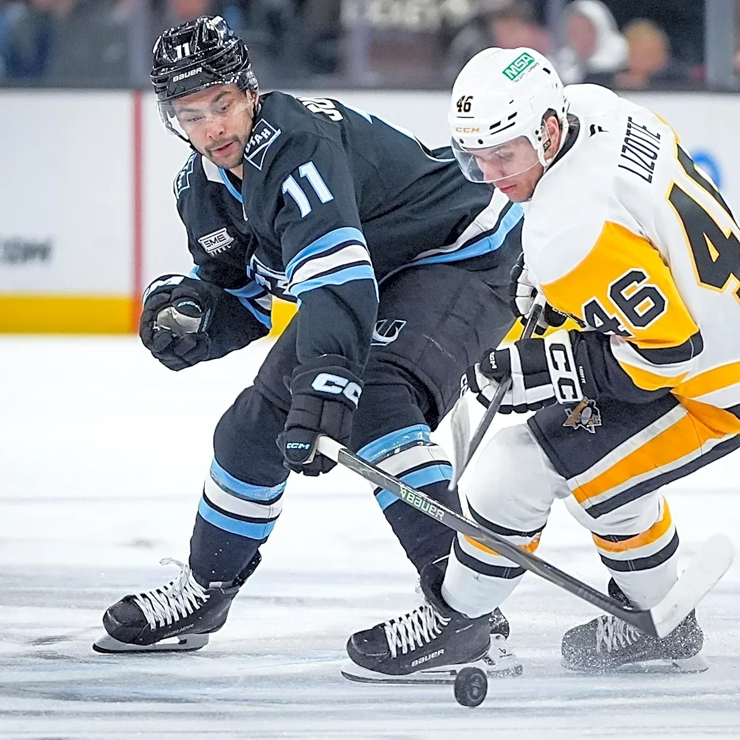 Game Preview: Pittsburgh Penguins @ Utah Mammoth 10/19/2026