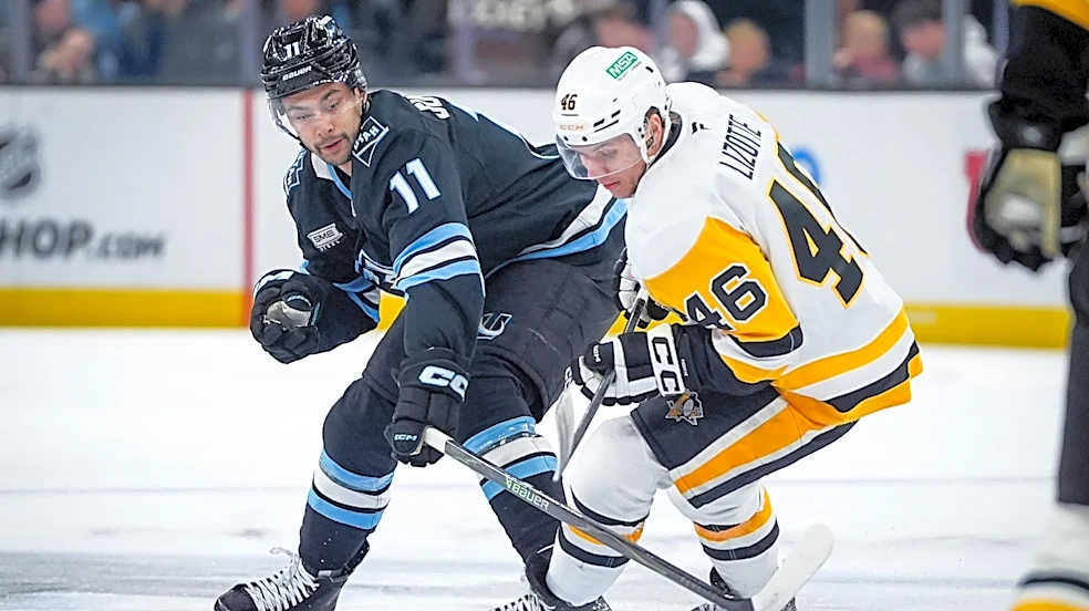 Game Preview: Pittsburgh Penguins @ Utah Mammoth 10/19/2026