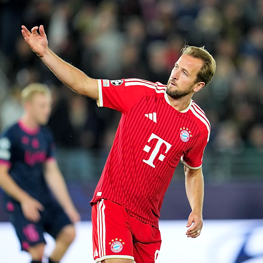 NFL record-setting kicker rates Harry Kane’s American football chances