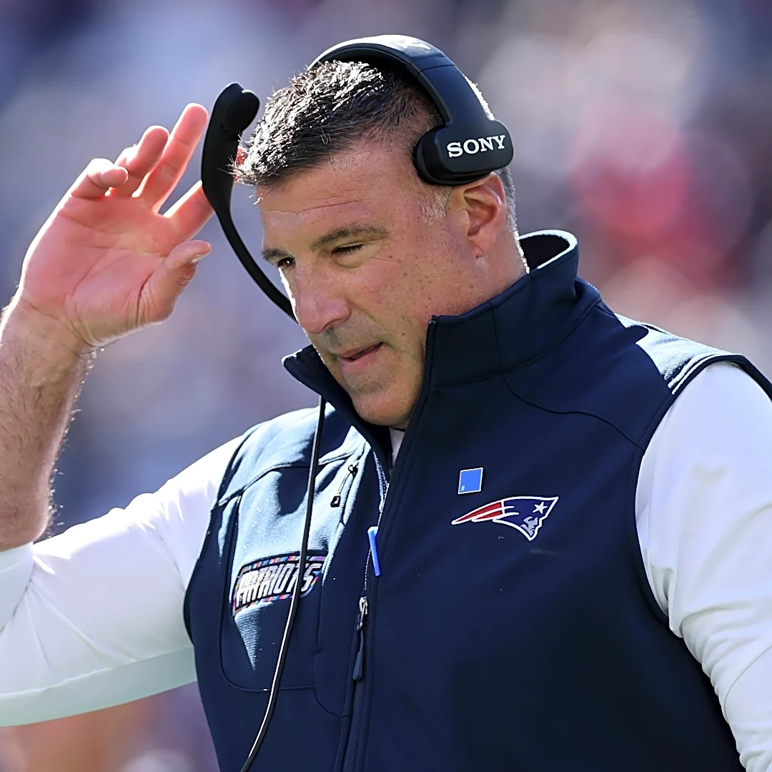 ‘Ridiculous’ turnover rate an embarrassment for Patriots head coach Mike Vrabel