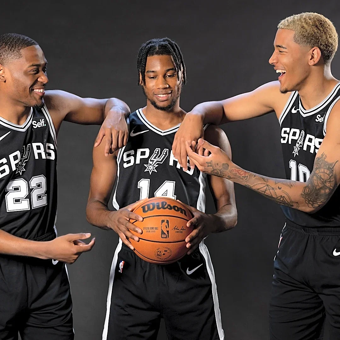 Open Thread: Spurs 2022 draft picks all waived before start of 2026 season