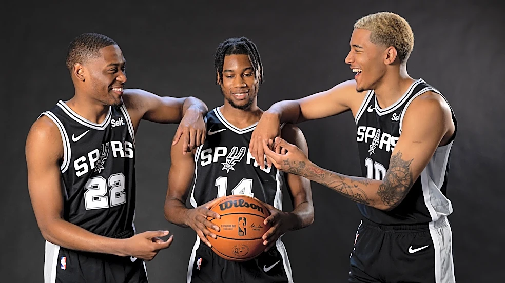 Open Thread: Spurs 2022 draft picks all waived before start of 2026 season