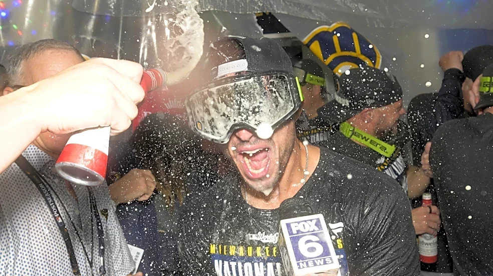MLB News Outside The Confines: Roll out the barrel