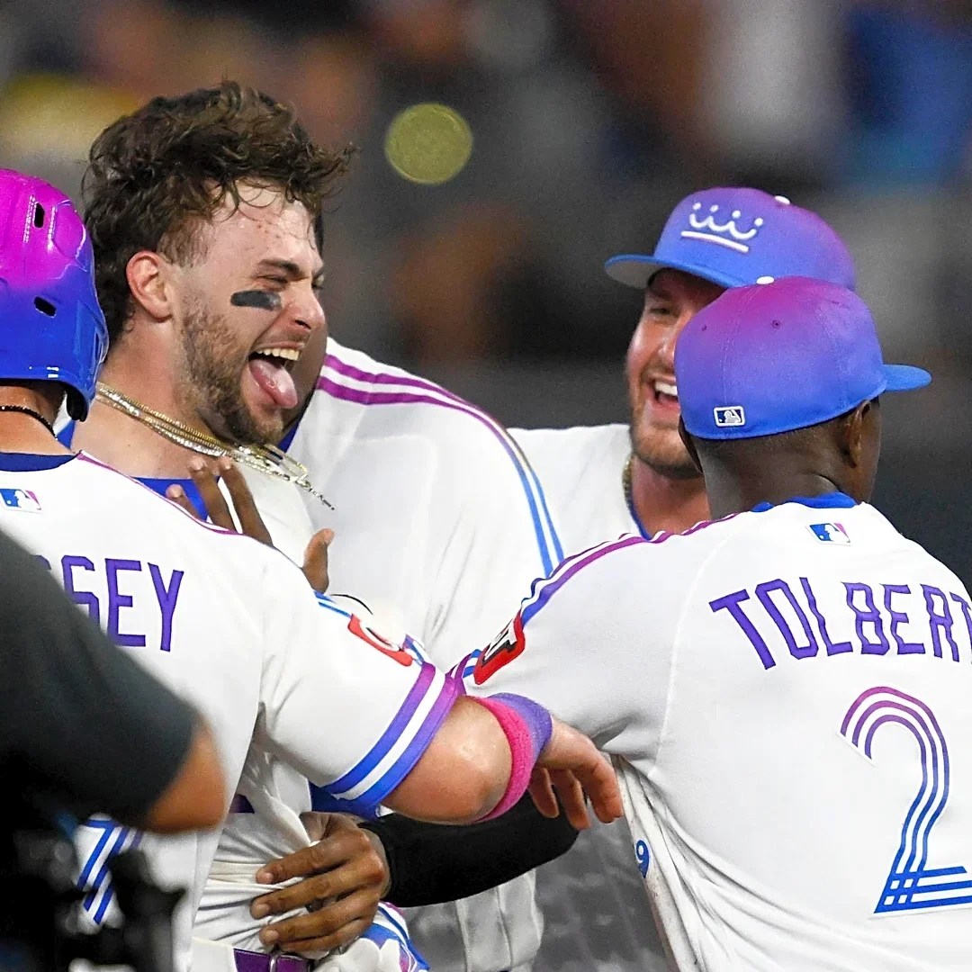 Kansas City Royals news: Carter Jensen beats the drum