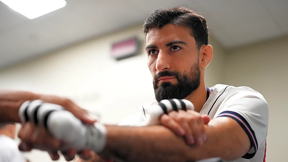 Morning Report | Farid Basharat responds to Dana White saying there’s ‘a reason’ he wasn’t re-signed to the UFC