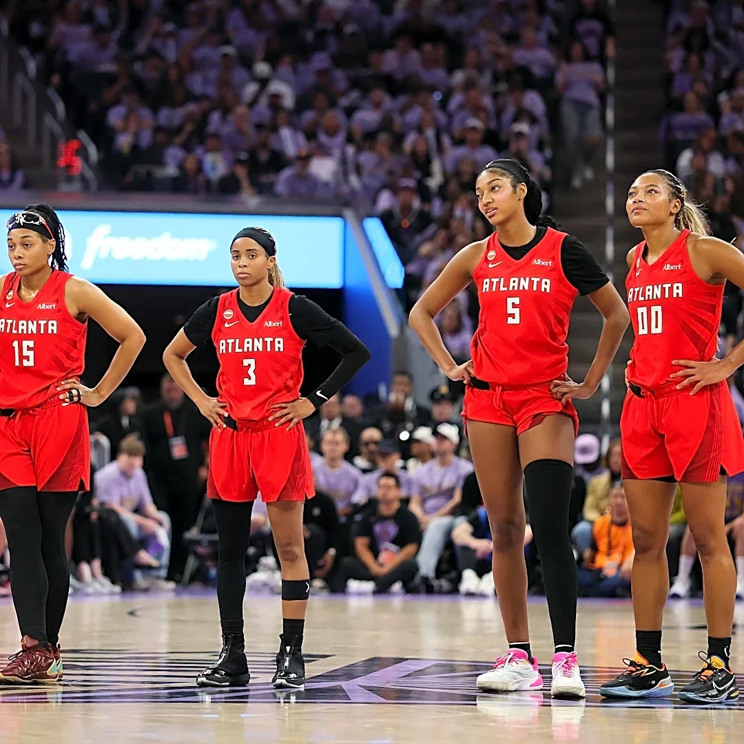 WNBA Finals Game 2 discussion: Can the Atlanta Dream prove they have what it takes to beat the Golden State Valkyries?