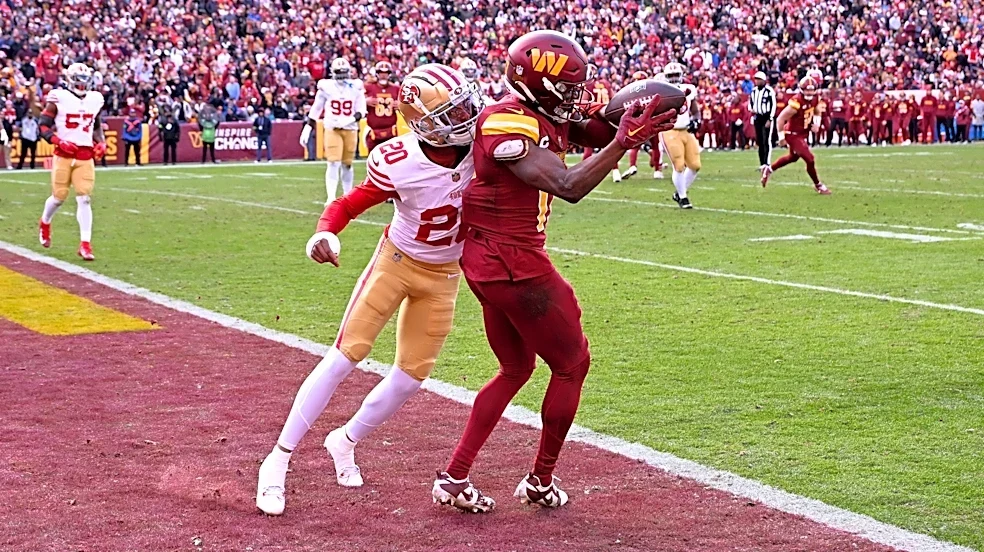 How to watch Commanders vs 49ers: TV, radio, streaming, injury report