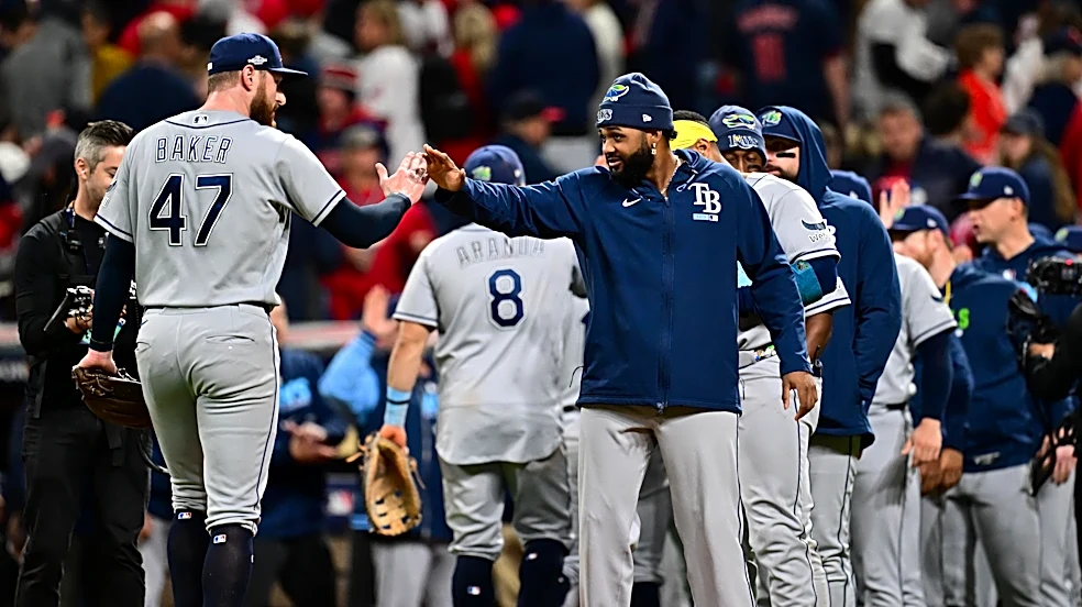 Scaling the Rocks: Game 6? Game 7? Rays? Guardians?