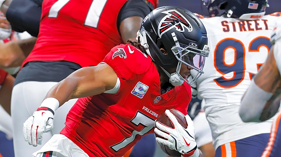 Falcons – Bears Week 6 recap: A whole lot of stumbling