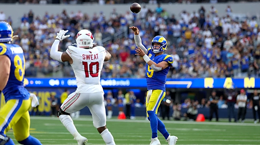 Browns 2027 NFL draft order: Rams close to Top 5 pick; CLE near bottom of 1st round