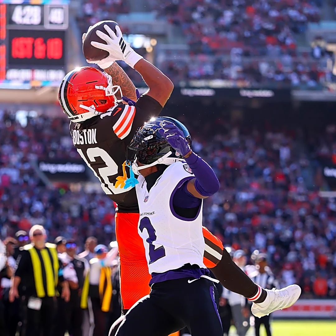 Rank them: Browns among top AFC teams, but how high?