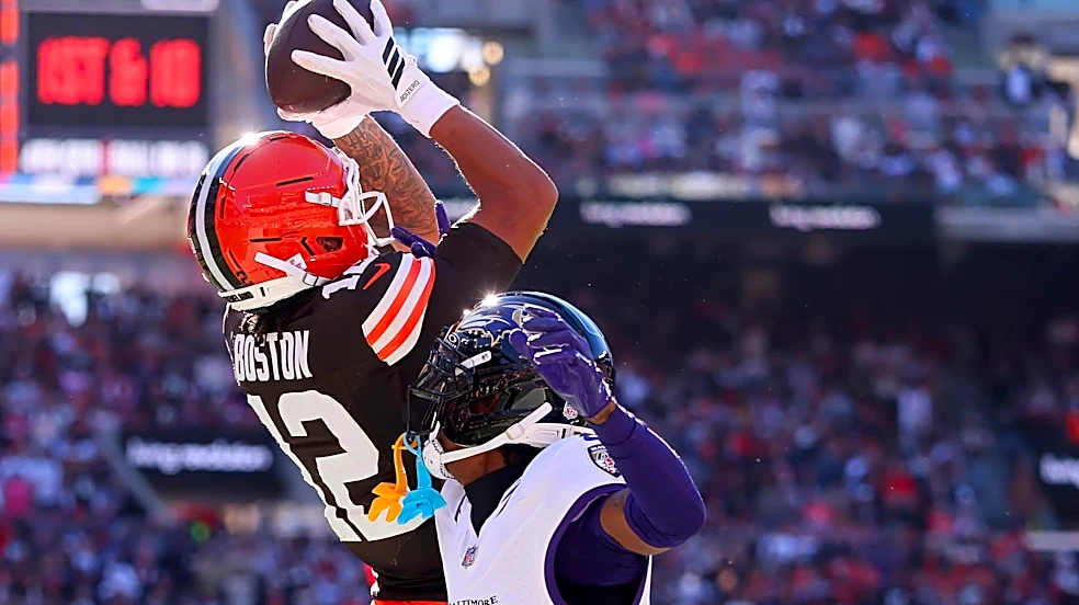 Rank them: Browns among top AFC teams, but how high?