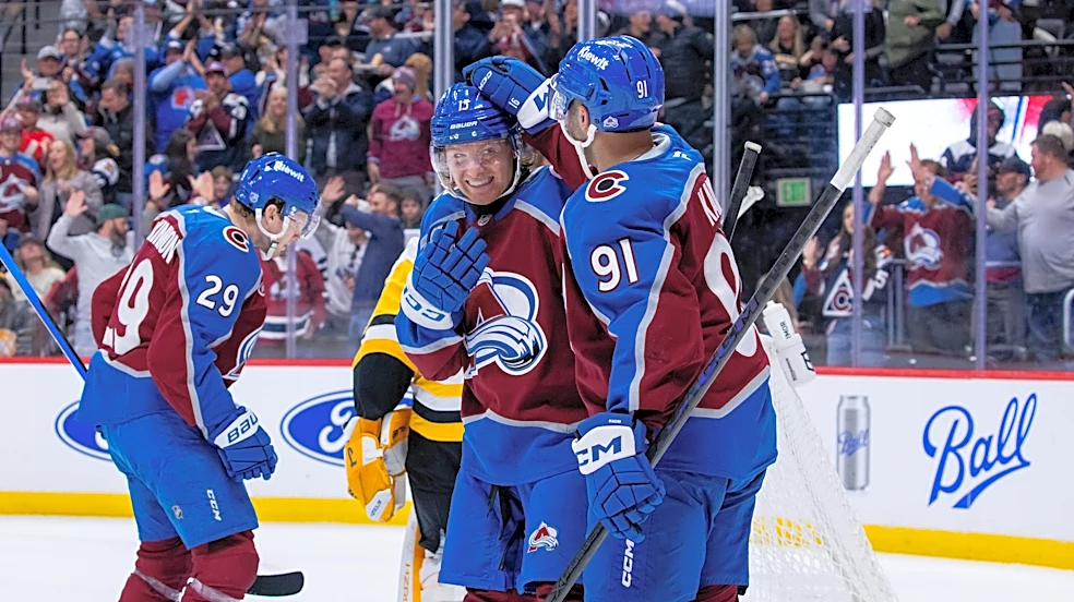 Weekly Cupcakes: T.J.. Hughes scores first goal