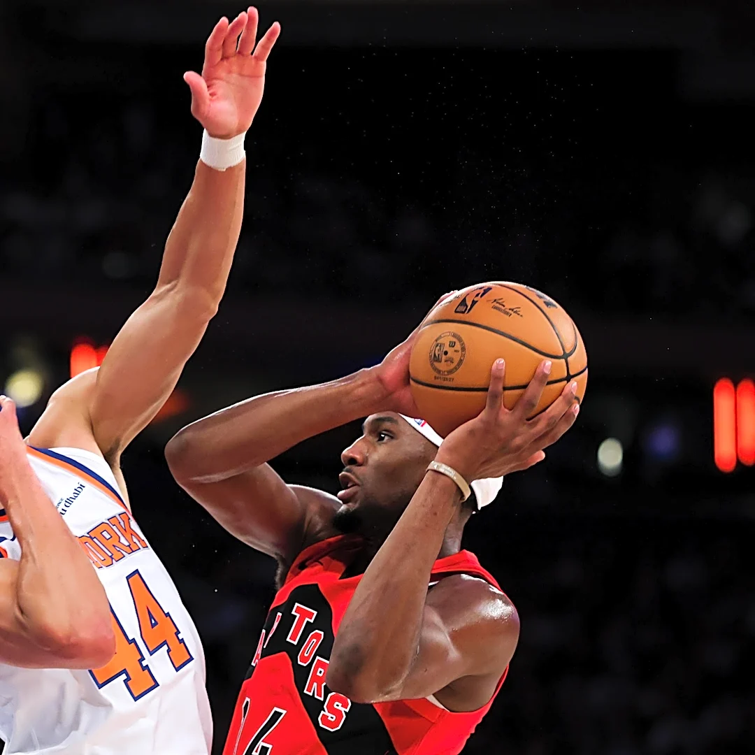 Do the Raptors have enough shooting to contend?