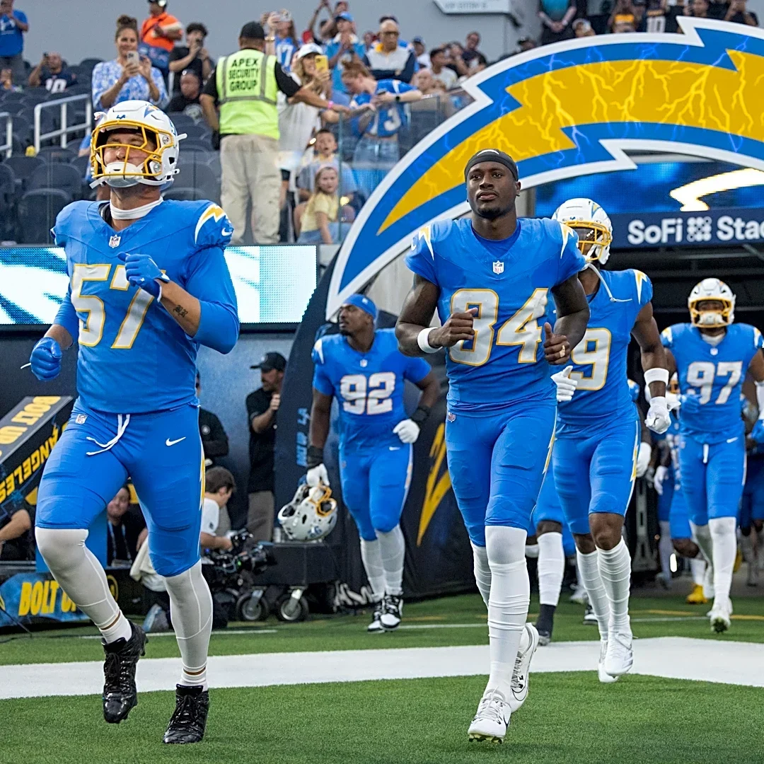 The Rams aren’t the worst team in L.A.