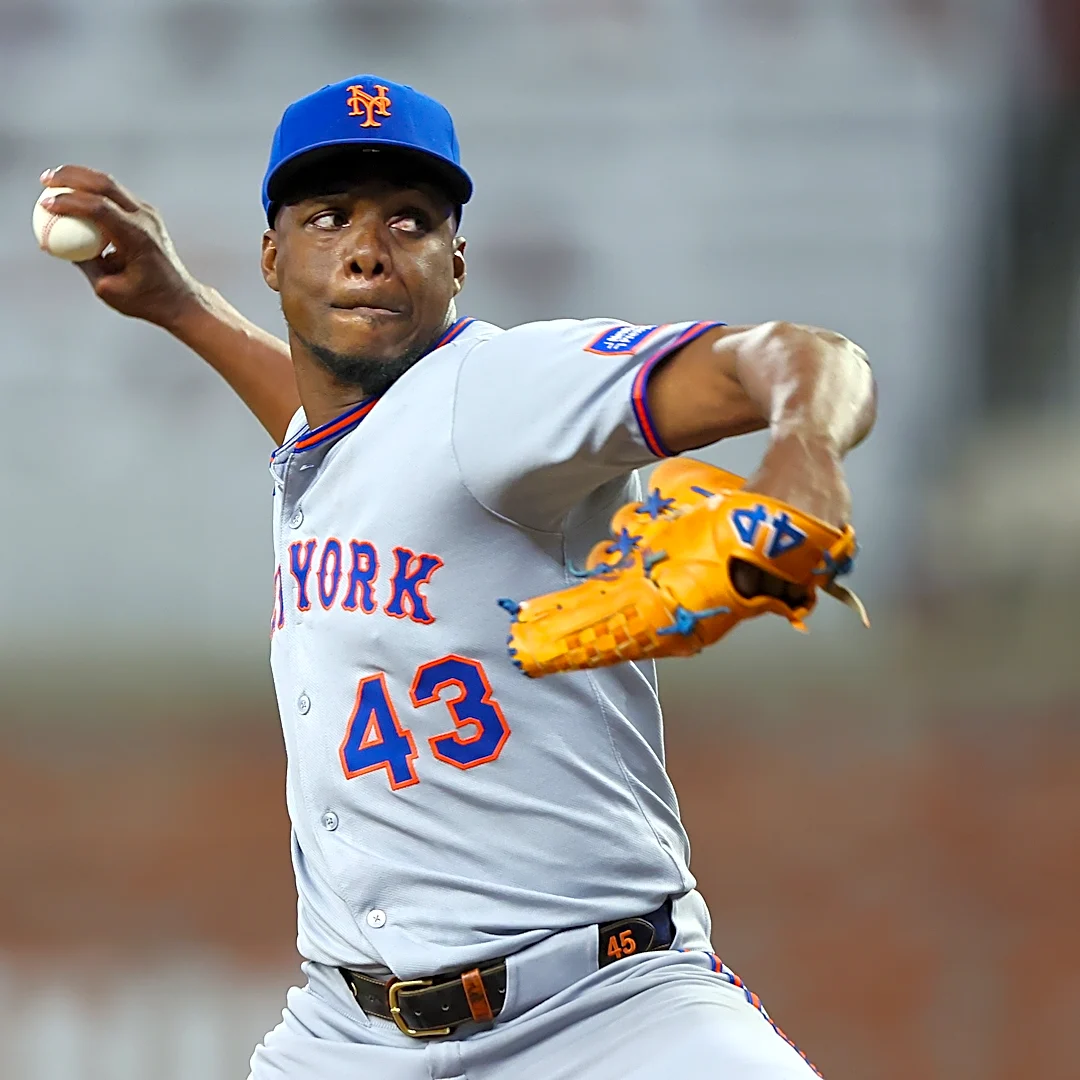 Huascar Brazobán generated plenty of value for the Mets