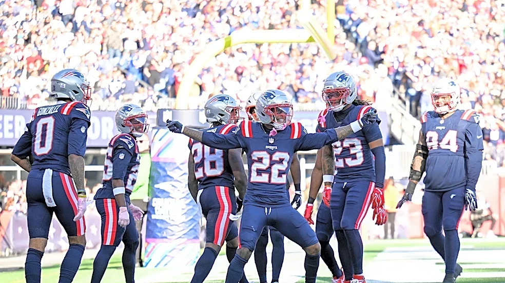 Jets vs. Patriots: The duality of Jets
