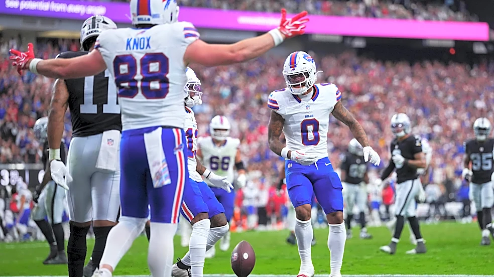 Bills news: Recapping win over Raiders
