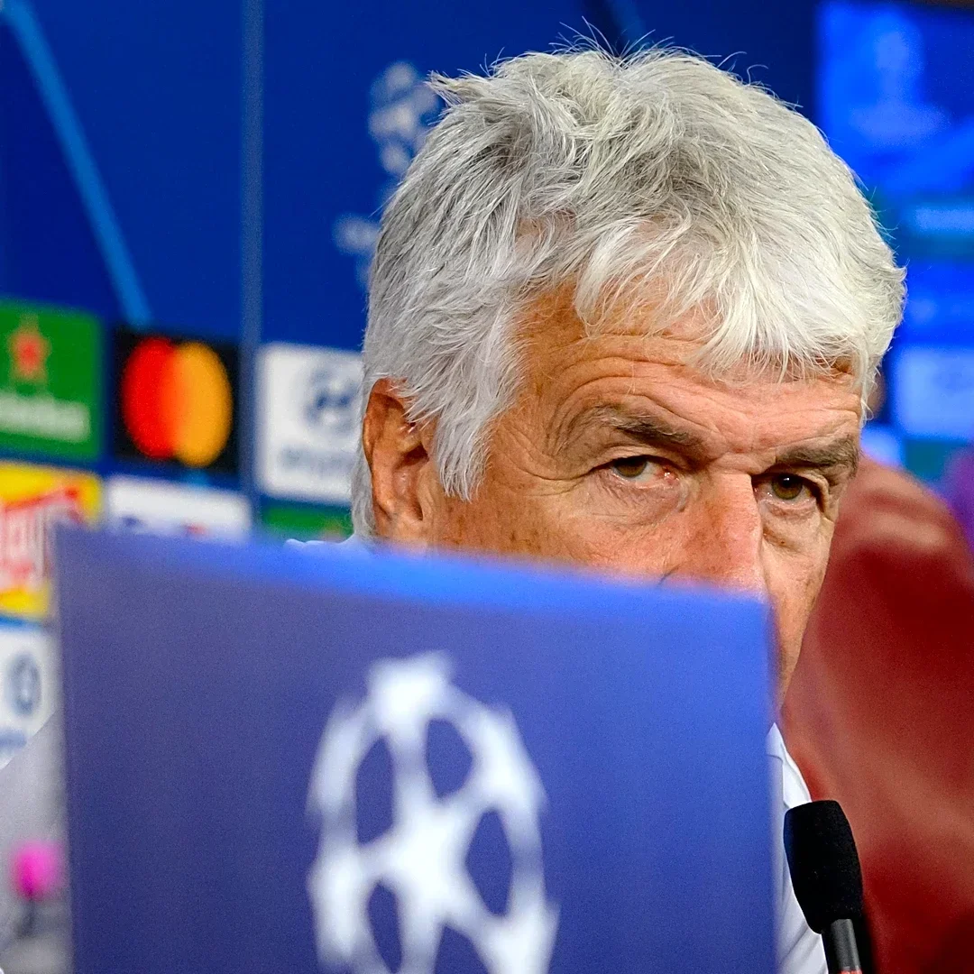 Gasperini Previews Slovan Fixture: “Every Match in This Competition Is Difficult”