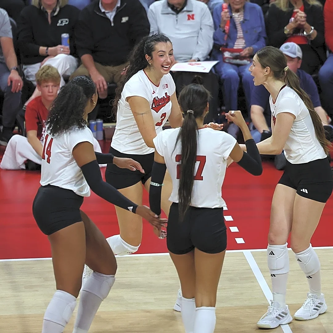 Corn Flakes: Volleyball Remains Unbeaten and Football Delivers Late Night Heartbreak