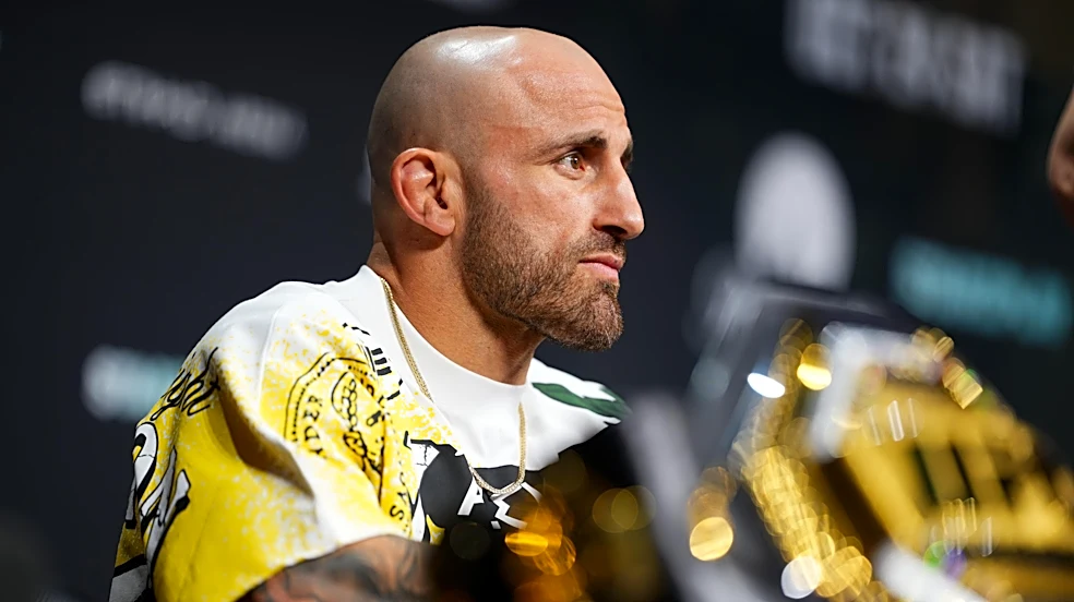 UFC 333 roundtable: What does this big test mean for Alexander Volkanovski’s legacy?
